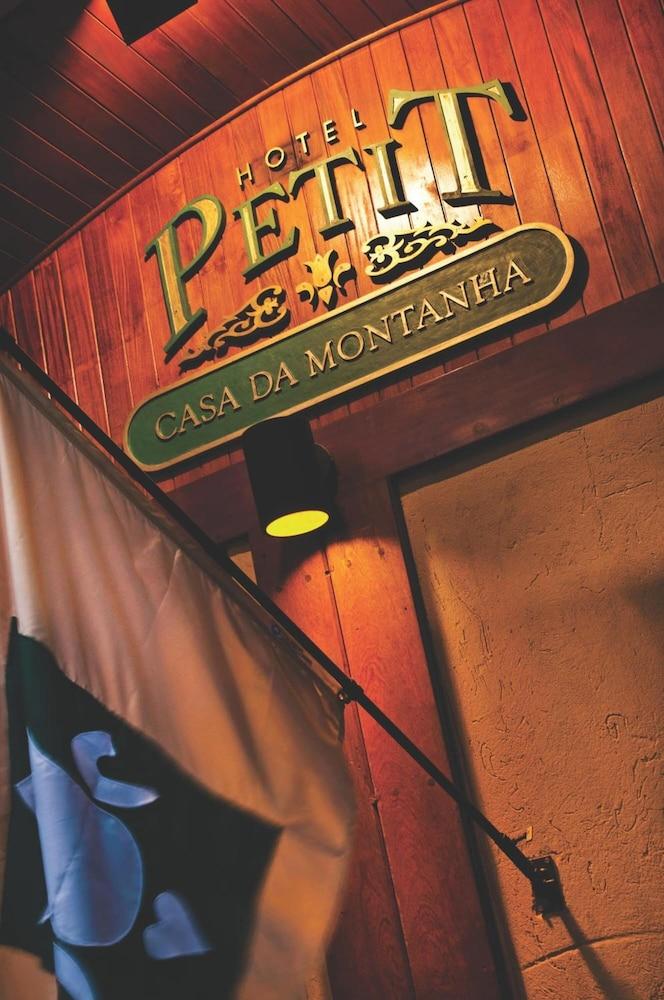 Petit Casa Da Montanha Gramado